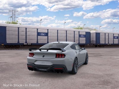 2026 Ford Mustang DARK HORSE FASTBACK