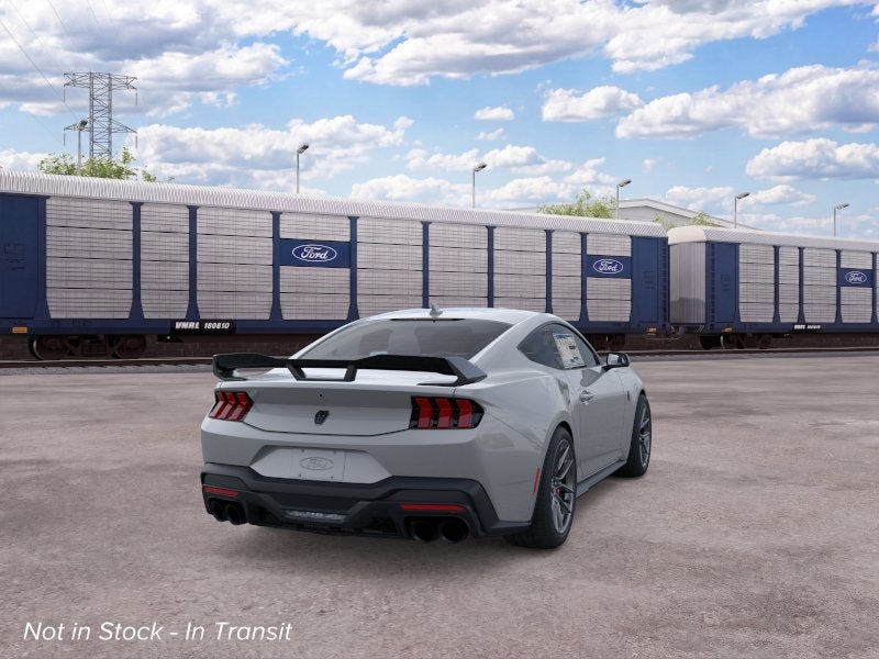 2026 Ford Mustang DARK HORSE FASTBACK