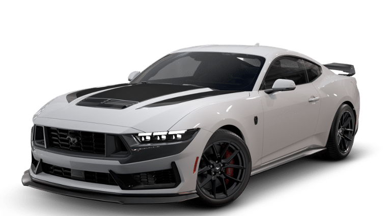 2026 Ford Mustang DARK HORSE FASTBACK