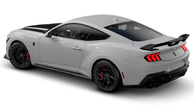 2026 Ford Mustang DARK HORSE FASTBACK