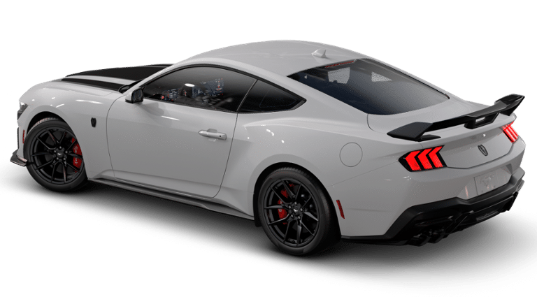 2026 Ford Mustang DARK HORSE FASTBACK