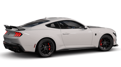 2026 Ford Mustang DARK HORSE FASTBACK