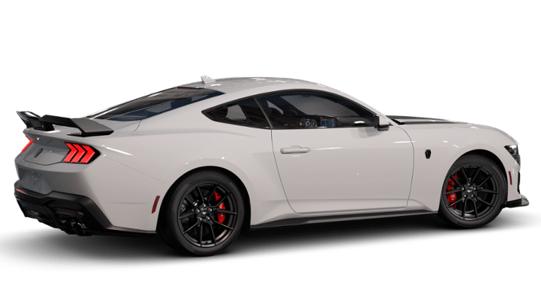 2026 Ford Mustang DARK HORSE FASTBACK