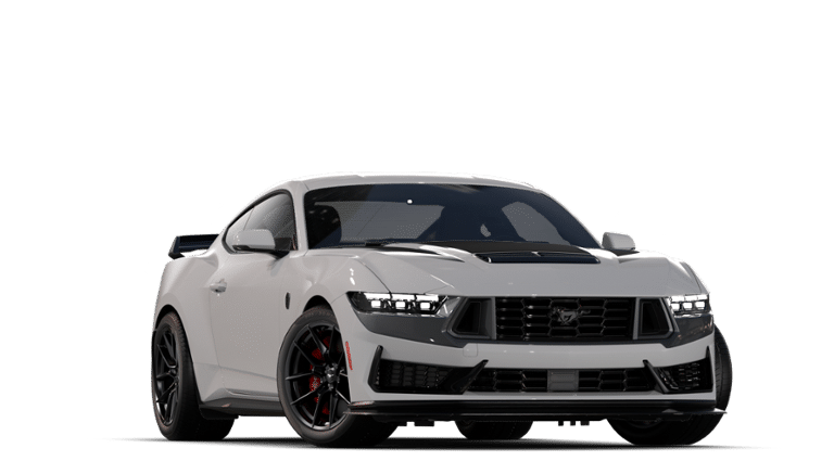 2026 Ford Mustang DARK HORSE FASTBACK
