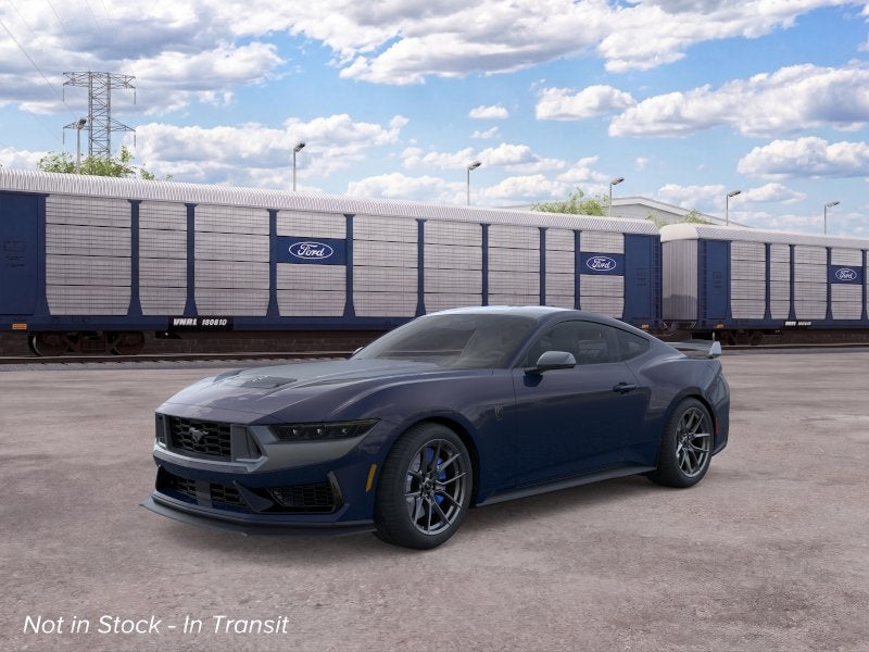 2026 Ford Mustang DARK HORSE FASTBACK