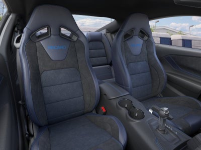 2026 Ford Mustang DARK HORSE FASTBACK