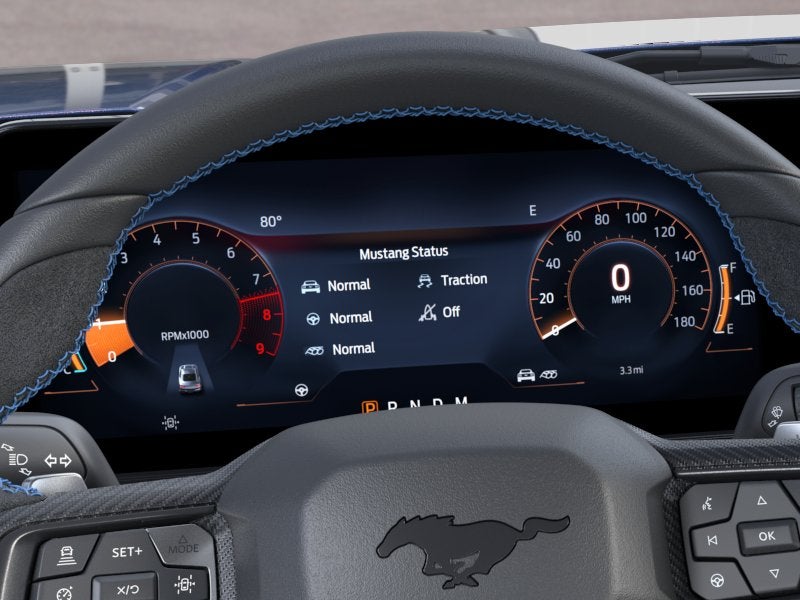 2026 Ford Mustang DARK HORSE FASTBACK