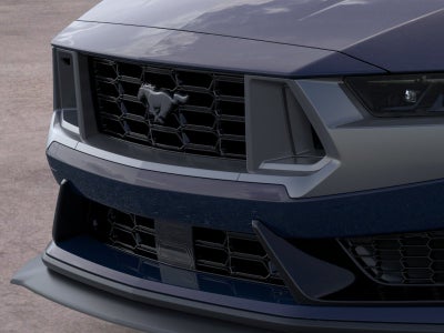 2026 Ford Mustang DARK HORSE FASTBACK