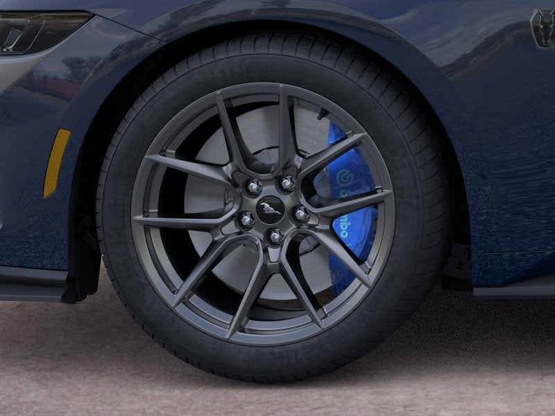 2026 Ford Mustang DARK HORSE FASTBACK