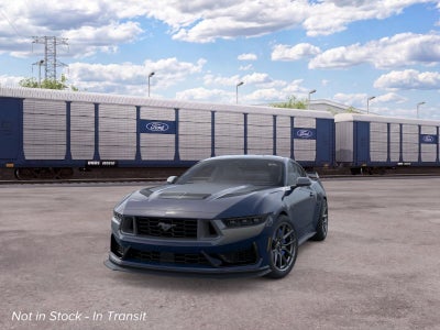 2026 Ford Mustang DARK HORSE FASTBACK