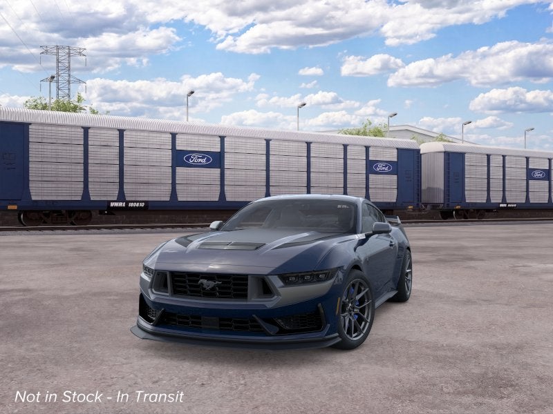 2026 Ford Mustang DARK HORSE FASTBACK