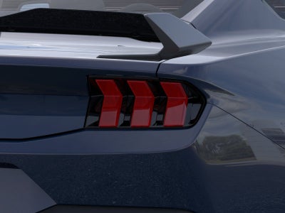 2026 Ford Mustang DARK HORSE FASTBACK