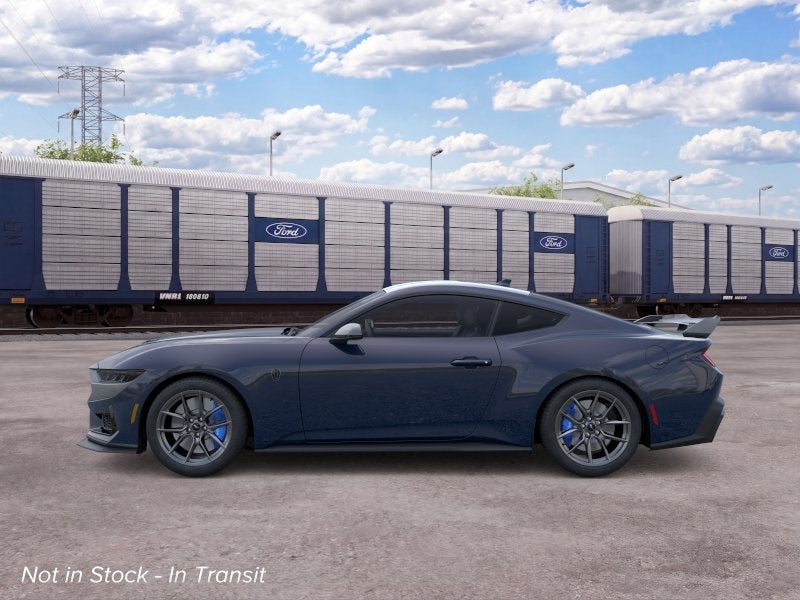 2026 Ford Mustang DARK HORSE FASTBACK