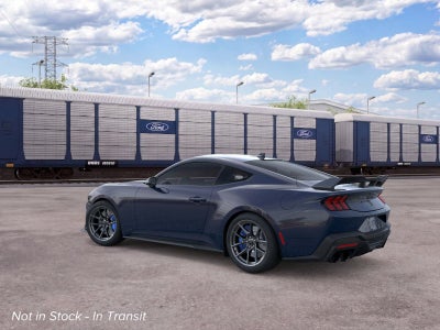 2026 Ford Mustang DARK HORSE FASTBACK