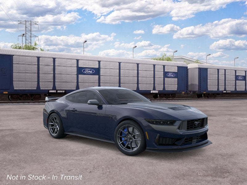 2026 Ford Mustang DARK HORSE FASTBACK