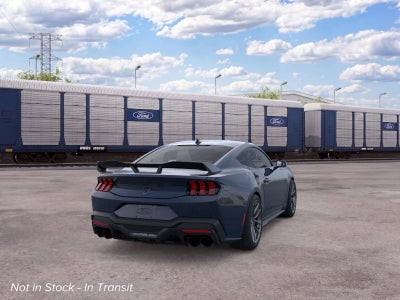 2026 Ford Mustang DARK HORSE FASTBACK