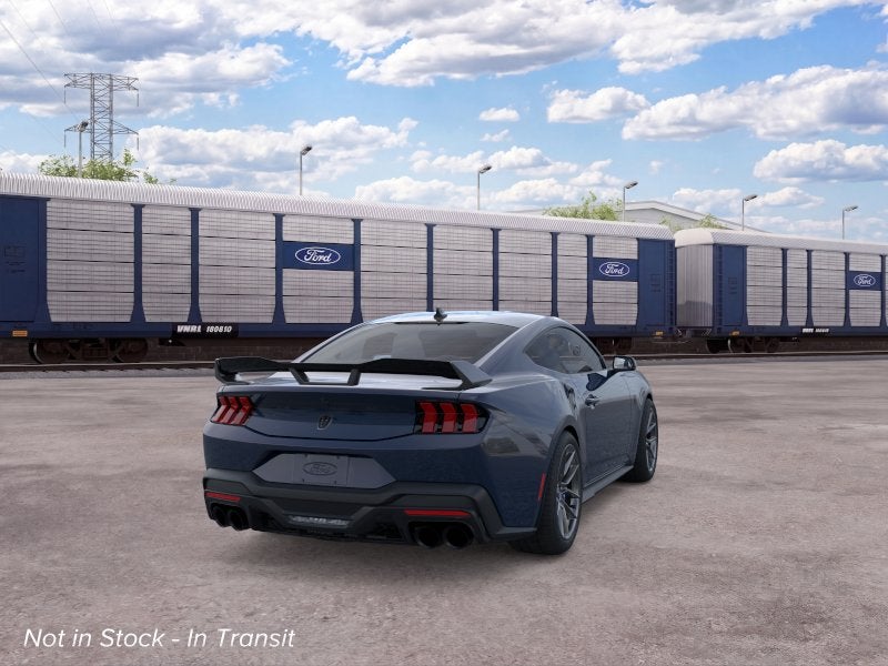 2026 Ford Mustang DARK HORSE FASTBACK