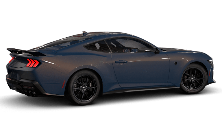 2026 Ford Mustang DARK HORSE FASTBACK
