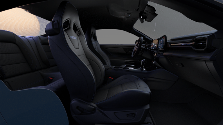 2026 Ford Mustang DARK HORSE FASTBACK