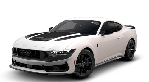 2026 Ford Mustang DARK HORSE FASTBACK