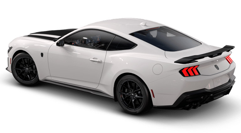 2026 Ford Mustang DARK HORSE FASTBACK