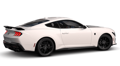 2026 Ford Mustang DARK HORSE FASTBACK
