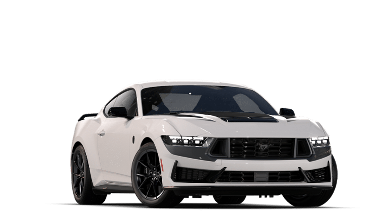 2026 Ford Mustang DARK HORSE FASTBACK