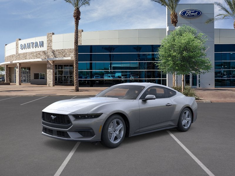 2026 Ford Mustang ECOBOOST FASTBACK