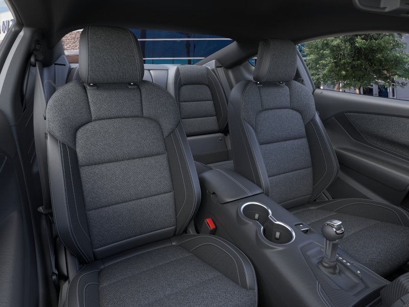 2026 Ford Mustang ECOBOOST FASTBACK