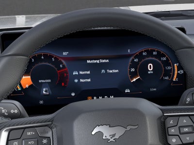 2026 Ford Mustang ECOBOOST FASTBACK