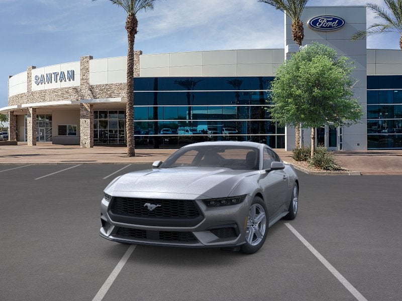2026 Ford Mustang ECOBOOST FASTBACK