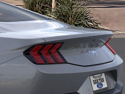 2026 Ford Mustang ECOBOOST FASTBACK