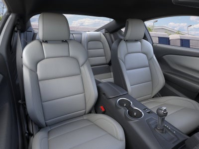 2026 Ford Mustang ECOBOOST PREMIUM FASTBACK