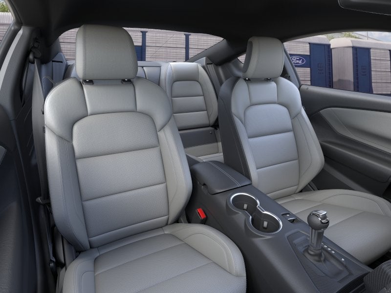 2026 Ford Mustang ECOBOOST PREMIUM FASTBACK