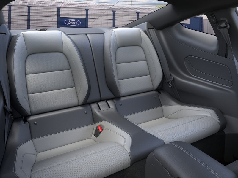 2026 Ford Mustang ECOBOOST PREMIUM FASTBACK