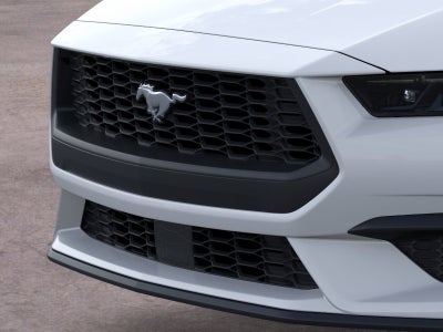 2026 Ford Mustang ECOBOOST PREMIUM FASTBACK
