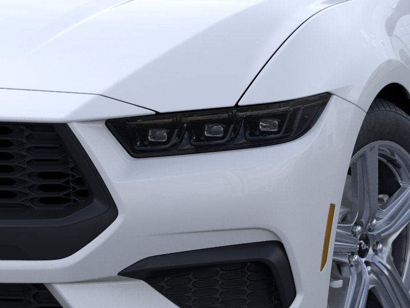 2026 Ford Mustang ECOBOOST PREMIUM FASTBACK