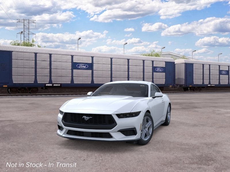 2026 Ford Mustang ECOBOOST PREMIUM FASTBACK