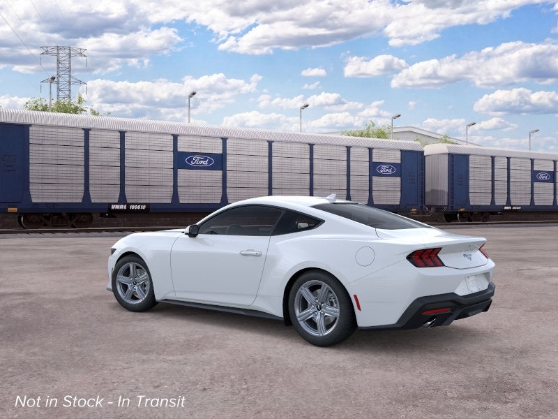 2026 Ford Mustang ECOBOOST PREMIUM FASTBACK