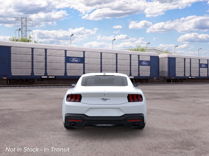 2026 Ford Mustang ECOBOOST PREMIUM FASTBACK