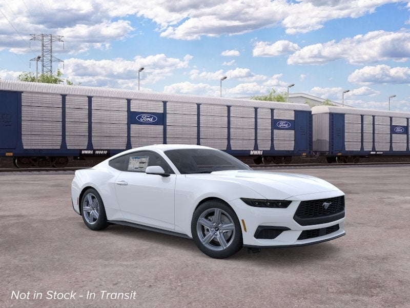 2026 Ford Mustang ECOBOOST PREMIUM FASTBACK