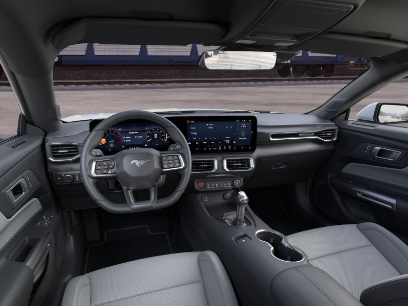 2026 Ford Mustang ECOBOOST PREMIUM FASTBACK