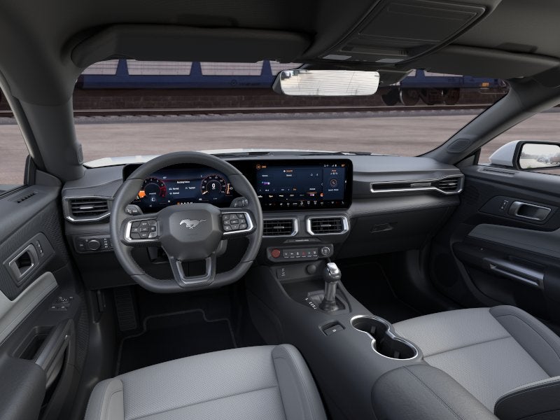 2026 Ford Mustang ECOBOOST PREMIUM FASTBACK