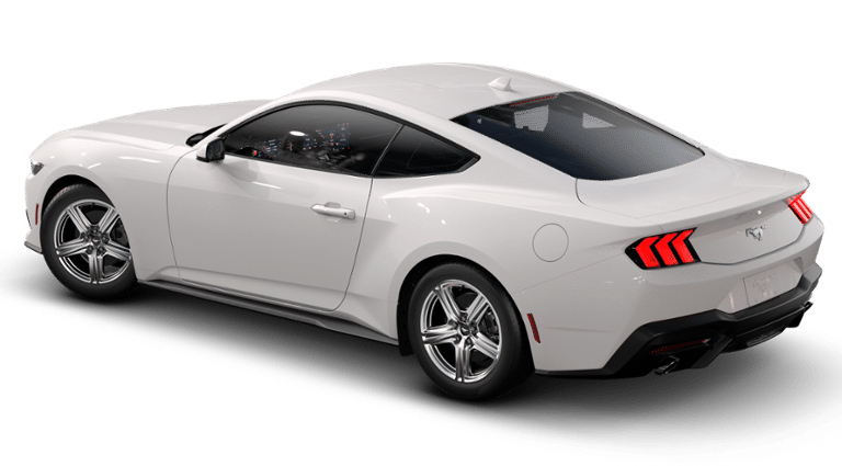 2026 Ford Mustang ECOBOOST PREMIUM FASTBACK