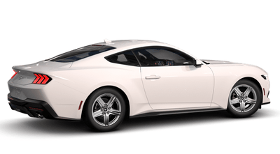 2026 Ford Mustang ECOBOOST PREMIUM FASTBACK