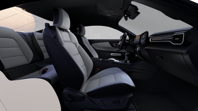 2026 Ford Mustang ECOBOOST PREMIUM FASTBACK
