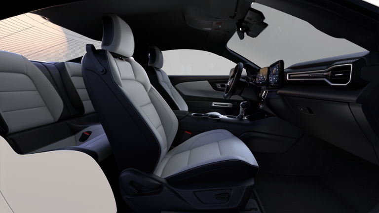 2026 Ford Mustang ECOBOOST PREMIUM FASTBACK