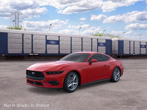 2026 Ford Mustang ECOBOOST FASTBACK