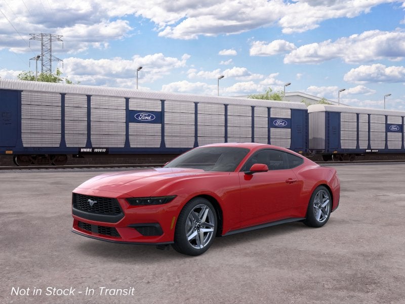 2026 Ford Mustang ECOBOOST FASTBACK