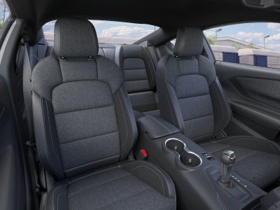 2026 Ford Mustang ECOBOOST FASTBACK